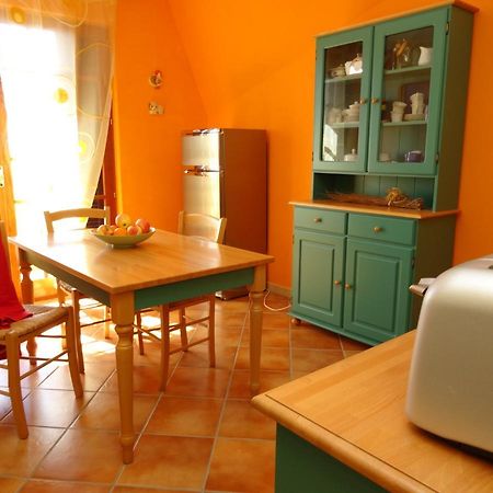 Bb Doliahouse Bed and Breakfast Dolianova Exteriör bild
