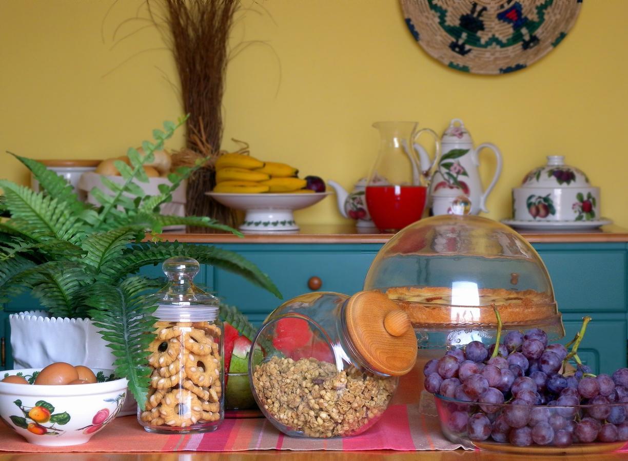 Bb Doliahouse Bed and Breakfast Dolianova Exteriör bild