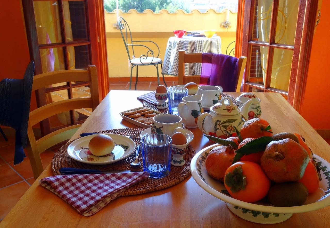 Bb Doliahouse Bed and Breakfast Dolianova Exteriör bild