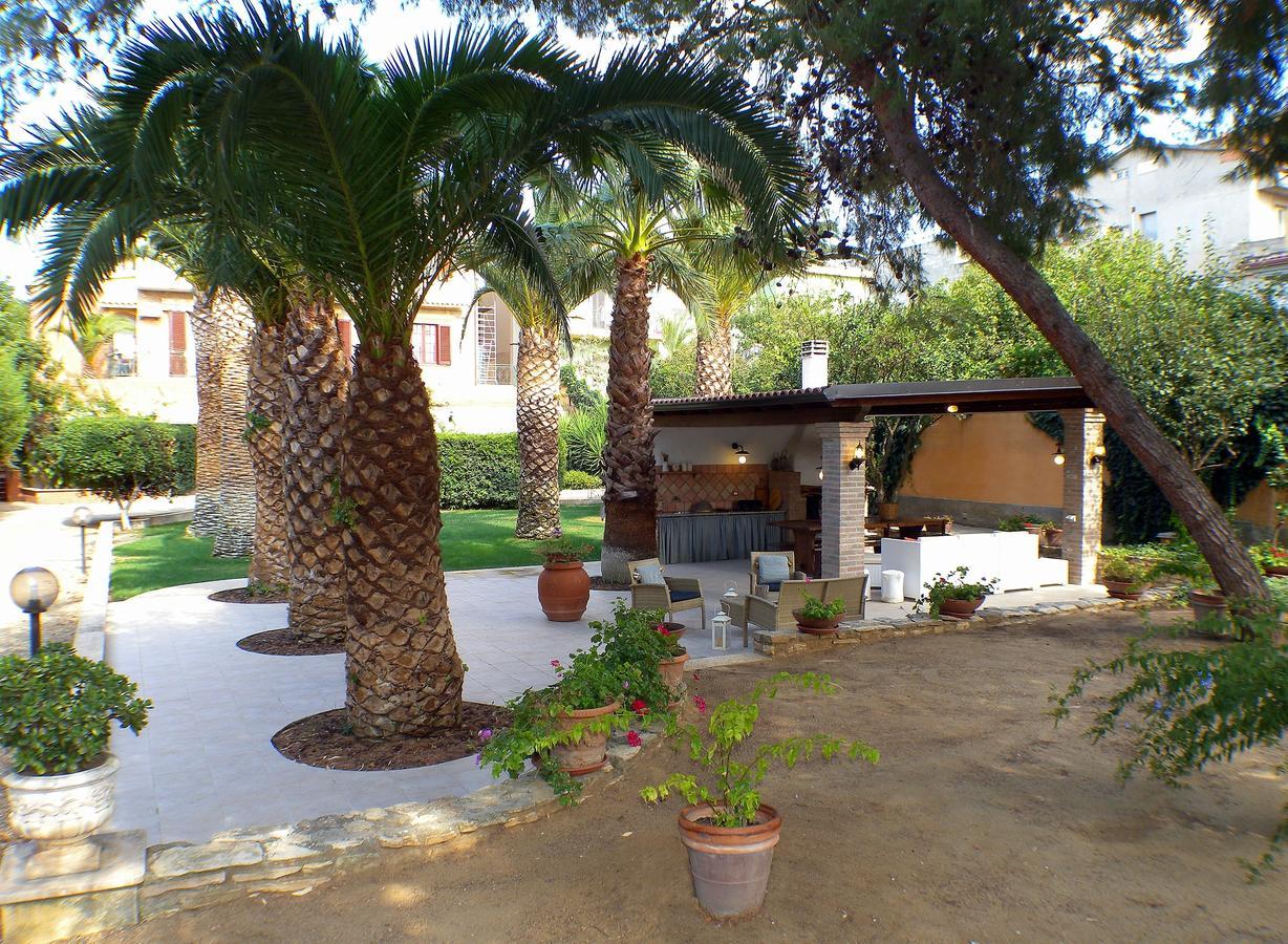 Bb Doliahouse Bed and Breakfast Dolianova Exteriör bild